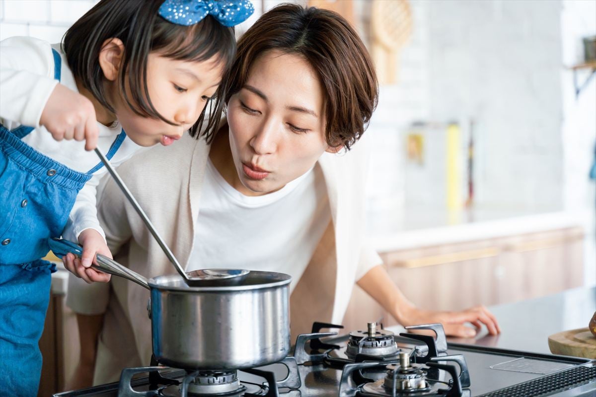 子どもを風邪から守る食材とは？