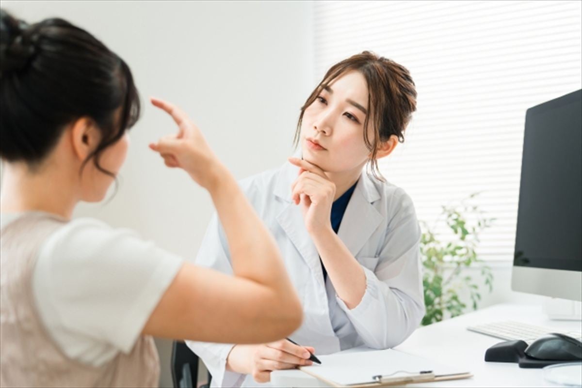 皮膚に関する悩みで、どのような症状だと病院へ行くべきなのか…