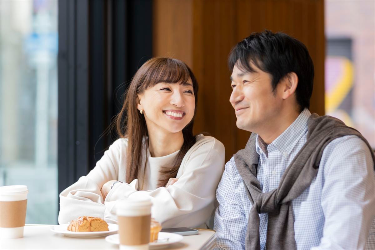 “いい夫婦”の条件って何だろう？