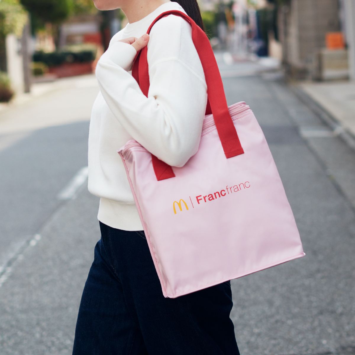 「ビッグな保温・保冷バッグ」　