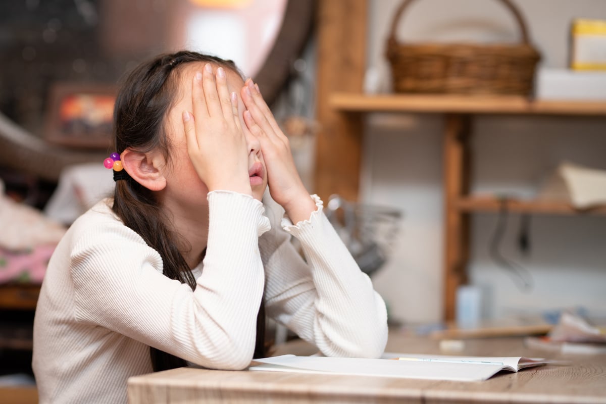 友達がいないと悩む子に親はどう接する？