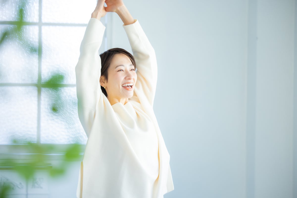 冬を迎える前に必要な健康対策とは？（画像はイメージ）