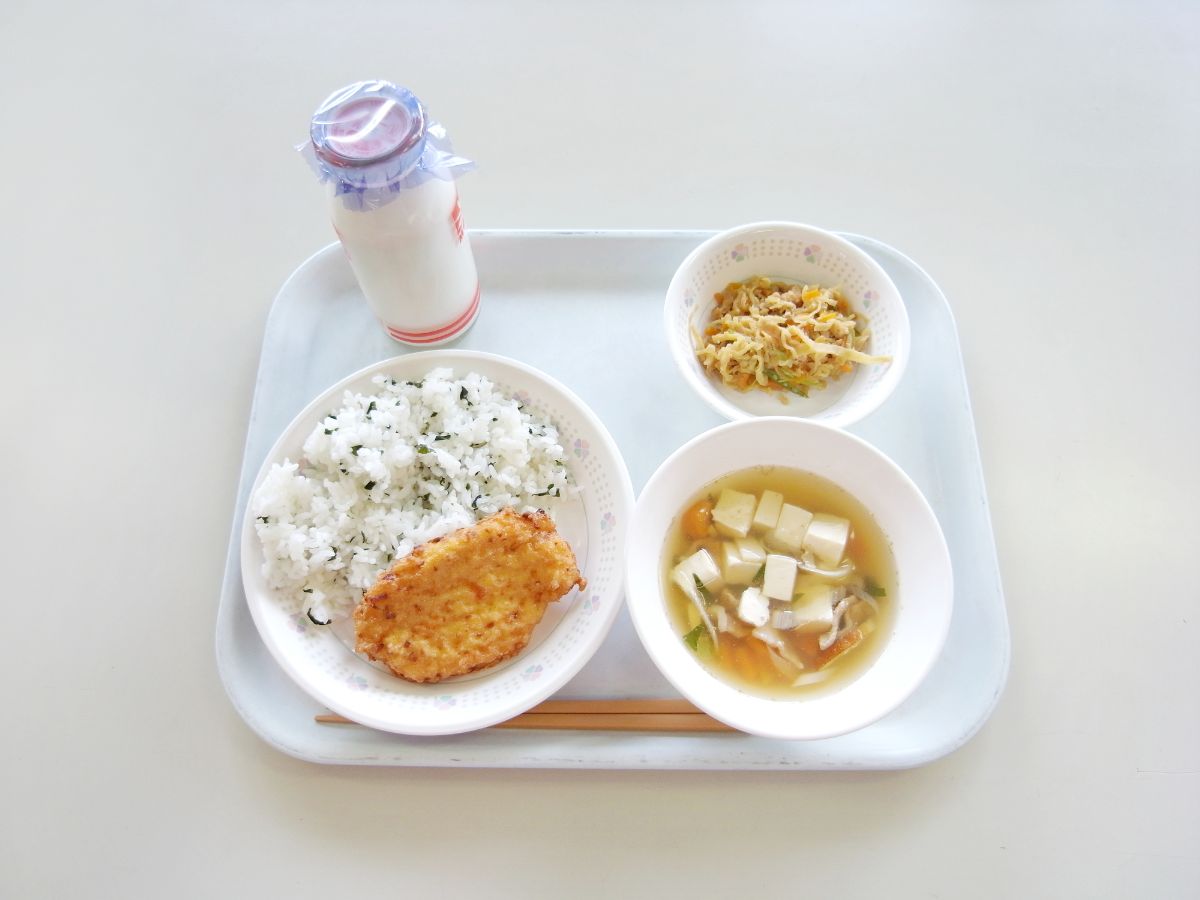 苫小牧市の学校給食で人気の「カレー」って？ ※画像はイメージ