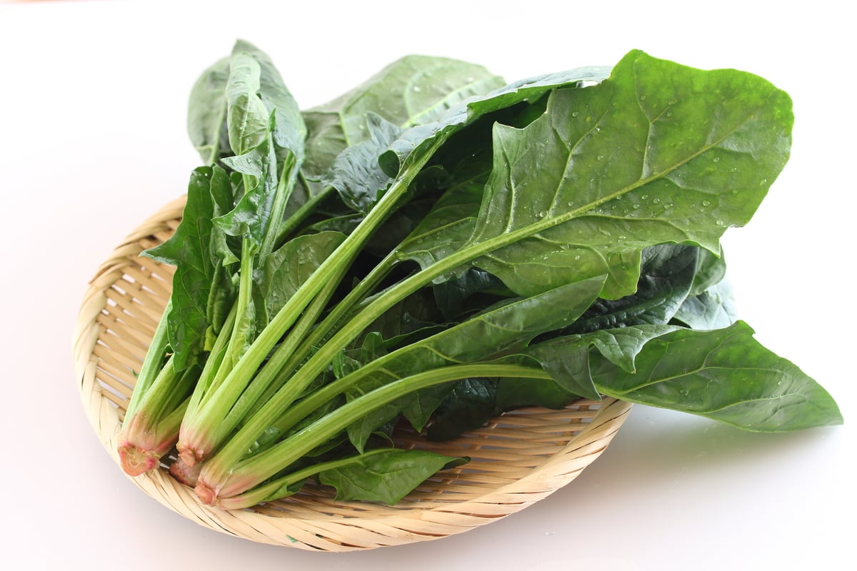 ホウレンソウと相性が悪い食べ物とは？