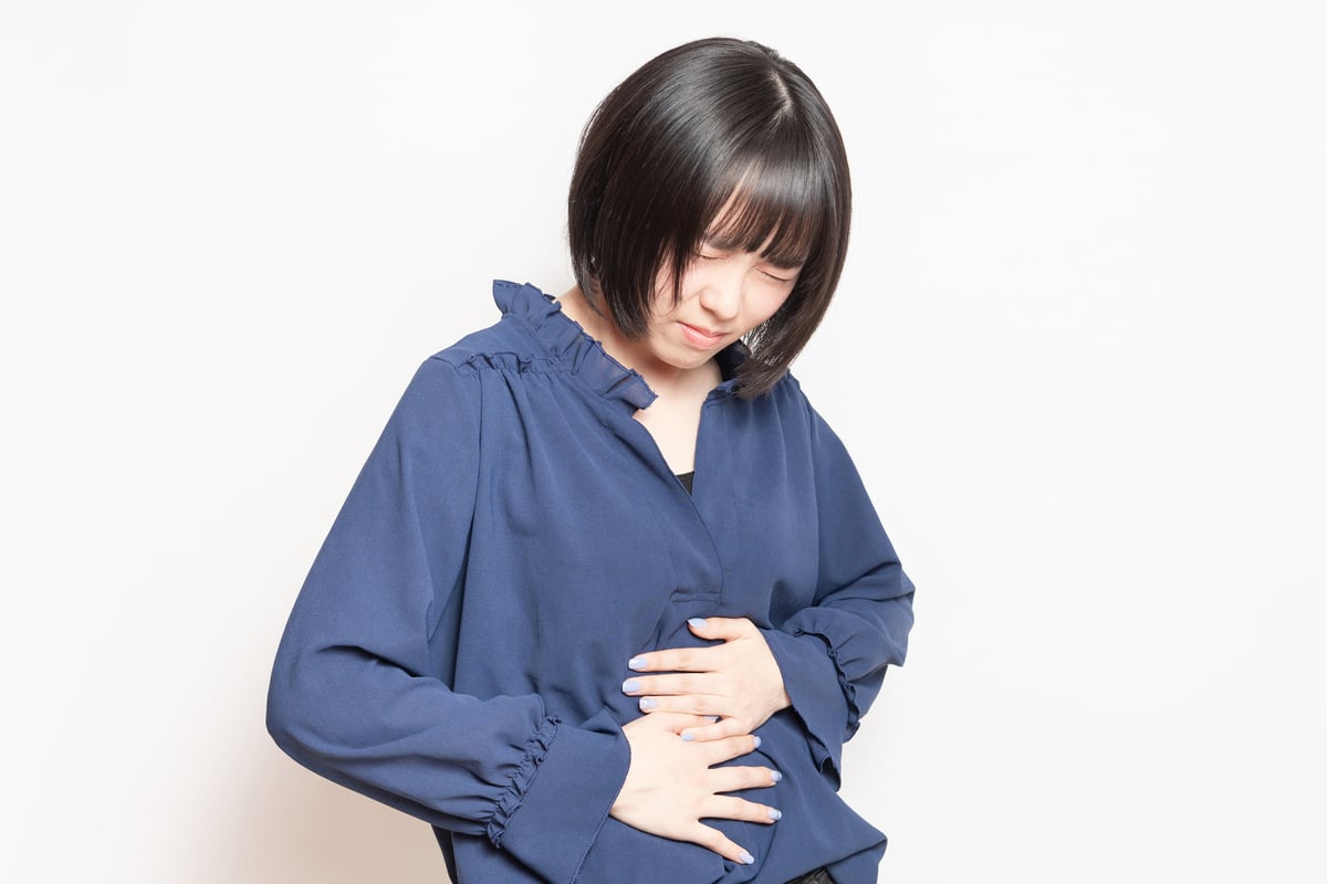 胃がいつもより不調だったときは胃がんの可能性あり？（画像はイメージ）