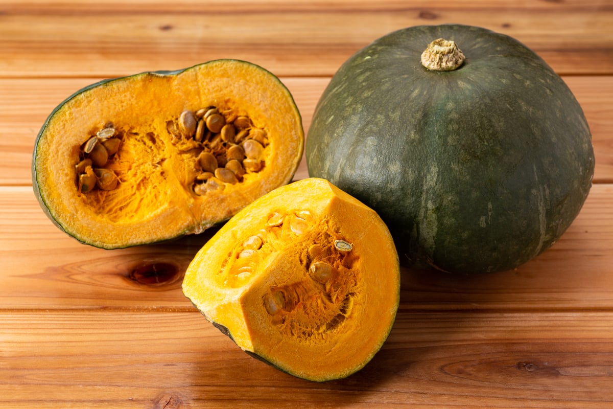 カボチャを長持ちさせる方法とは？