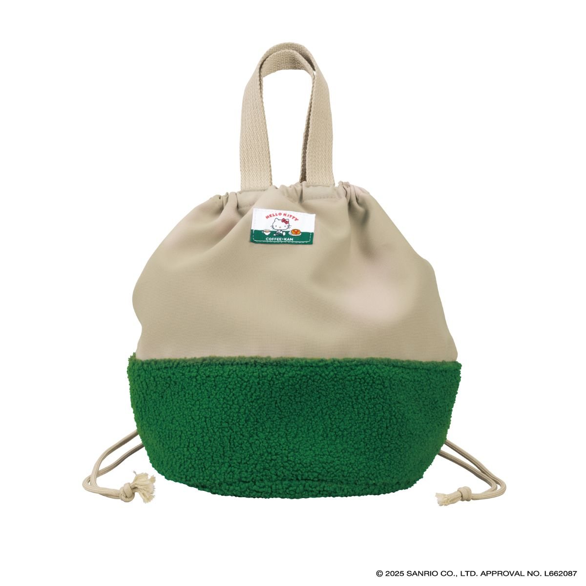 「ハローキティ」と初コラボ