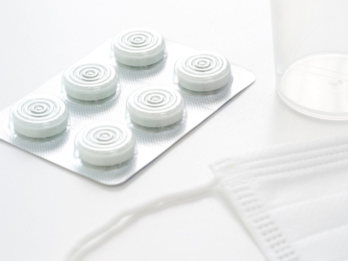 トローチとのどあめの違いとは？