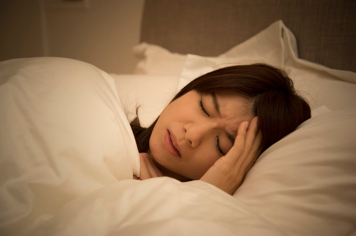 入浴直後に布団に入ると睡眠の質が悪化する理由とは？（画像はイメージ）