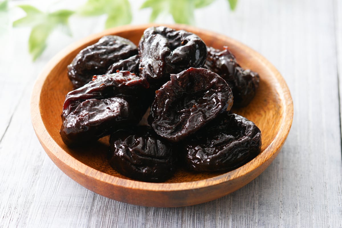 プルーンに含まれている栄養素とは？