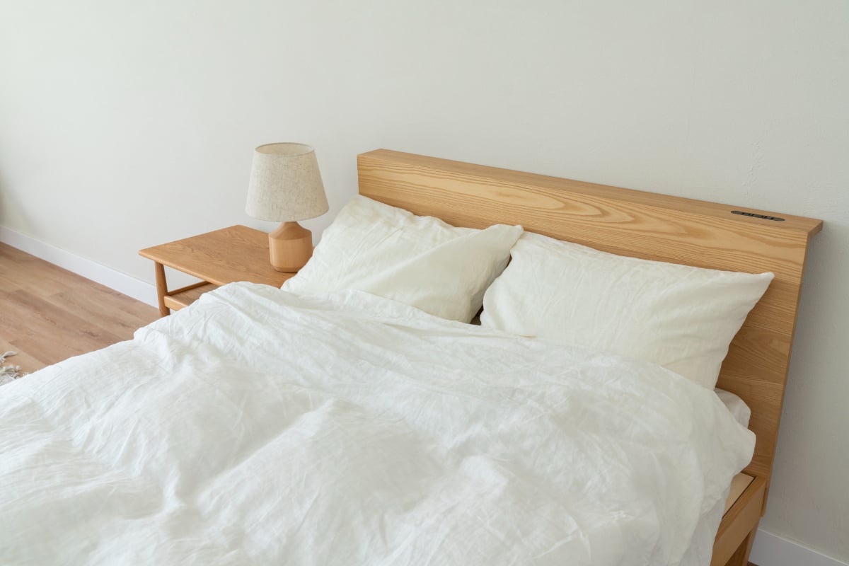 夫婦が寝室を分ける事情とは？（画像はイメージ）