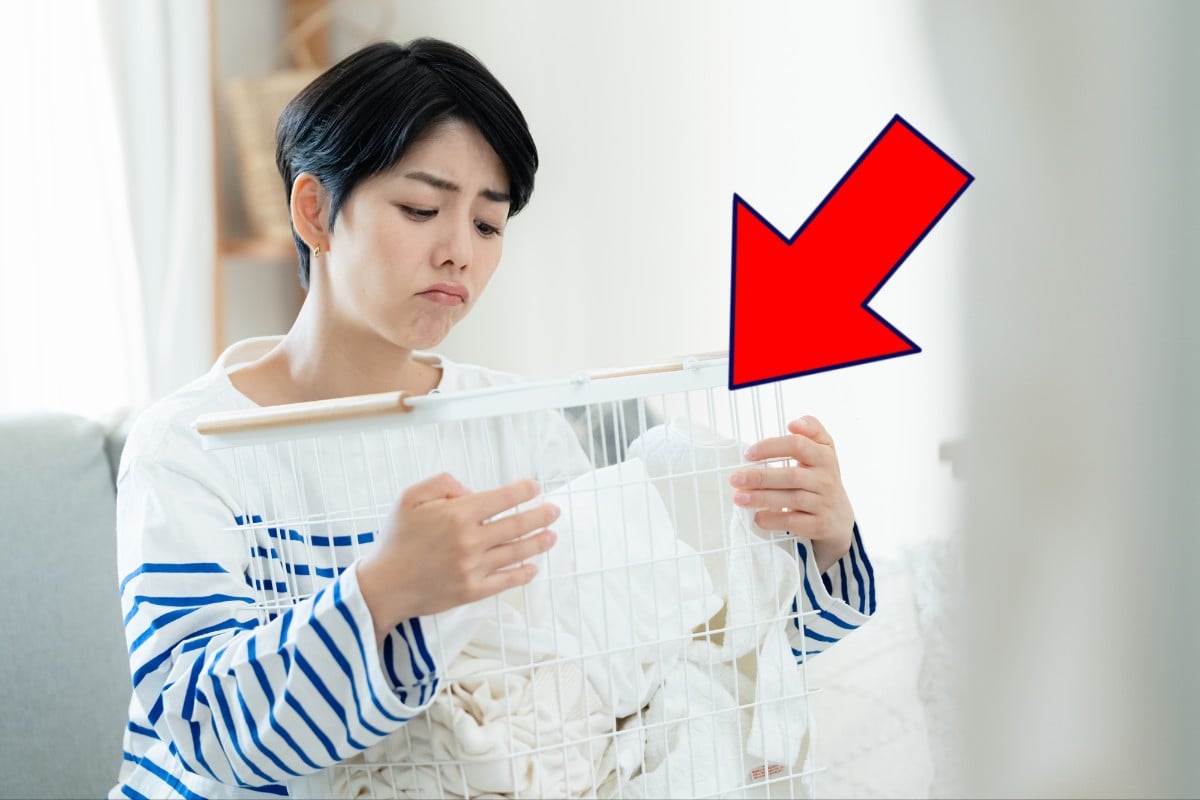 洗濯物は「畳まなくても大丈夫」？