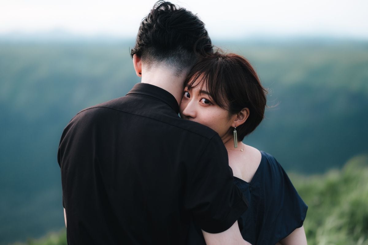 その浮気相手、確信的に探した？