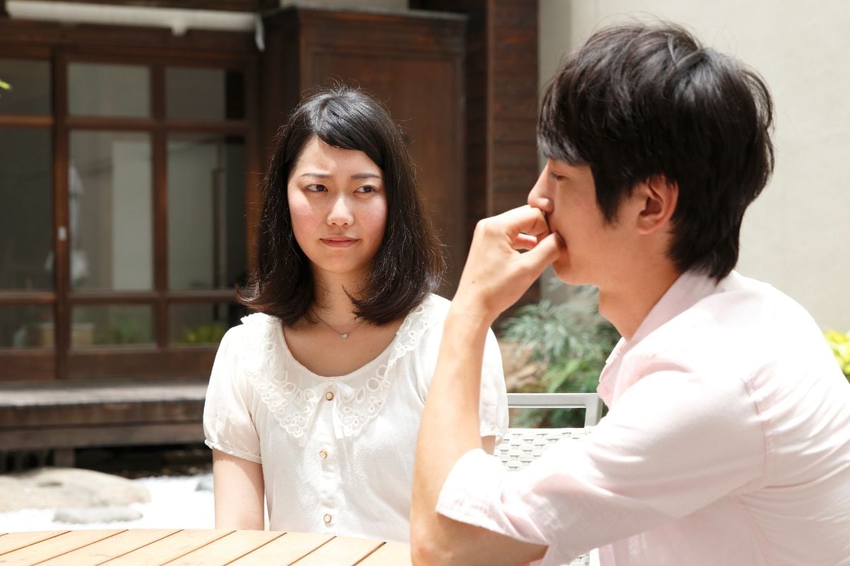 「会話泥棒」あなたもやってない？