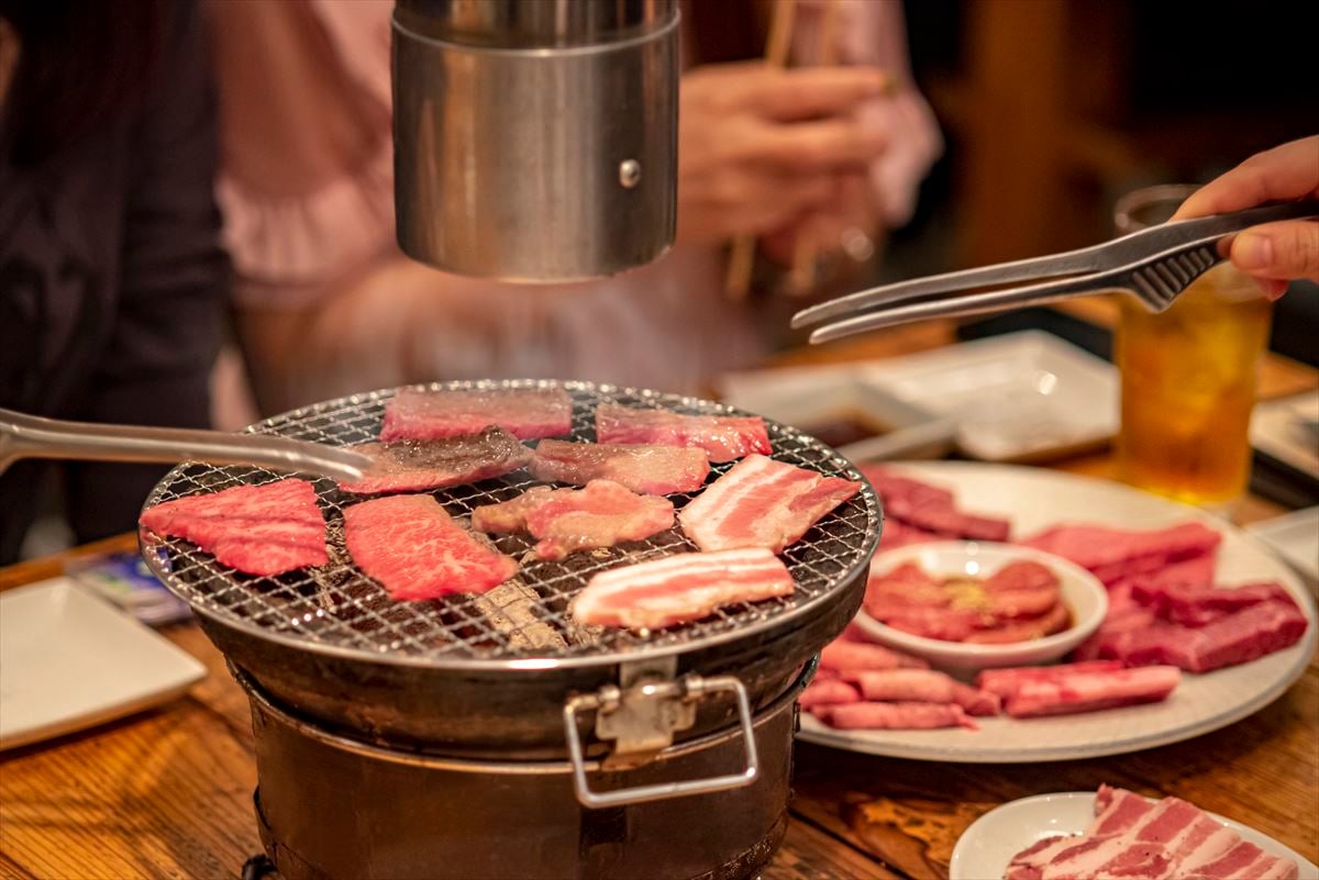 「焼き肉」について調査を実施