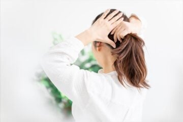 旬のヘアアレンジ法とは?