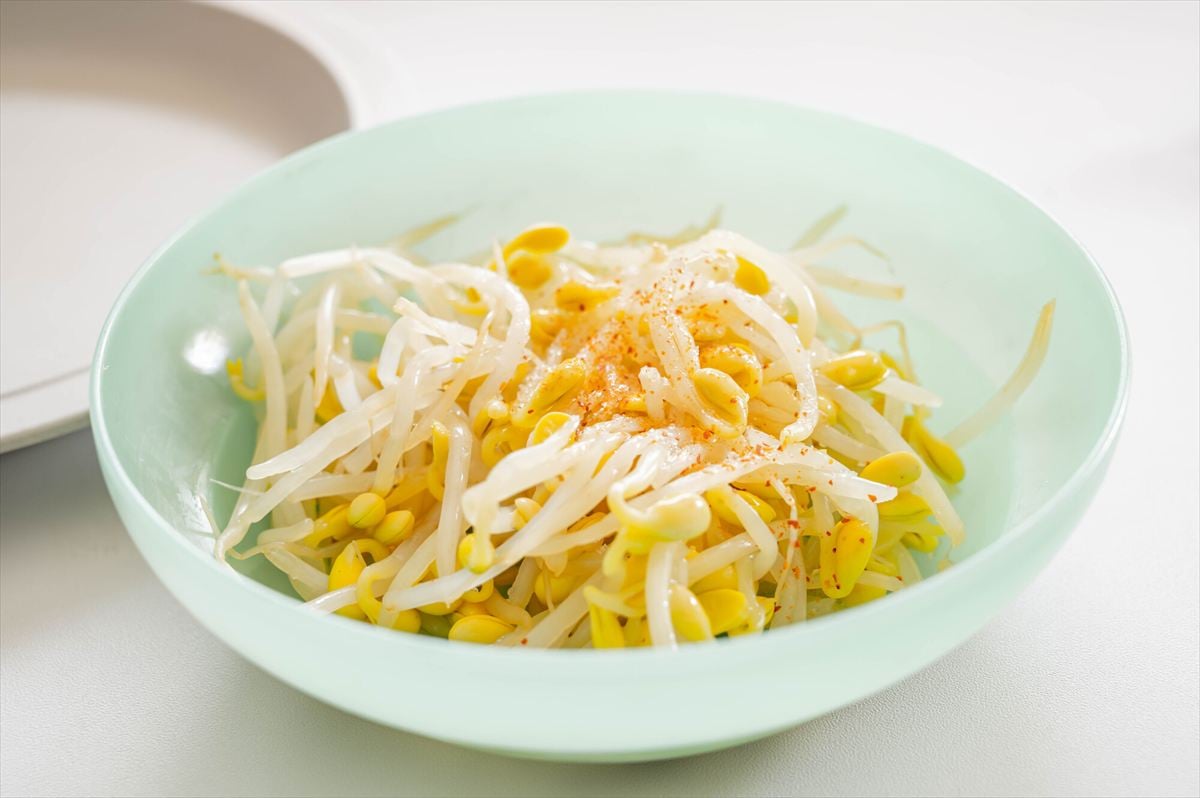 「大豆もやし」の栄養は？