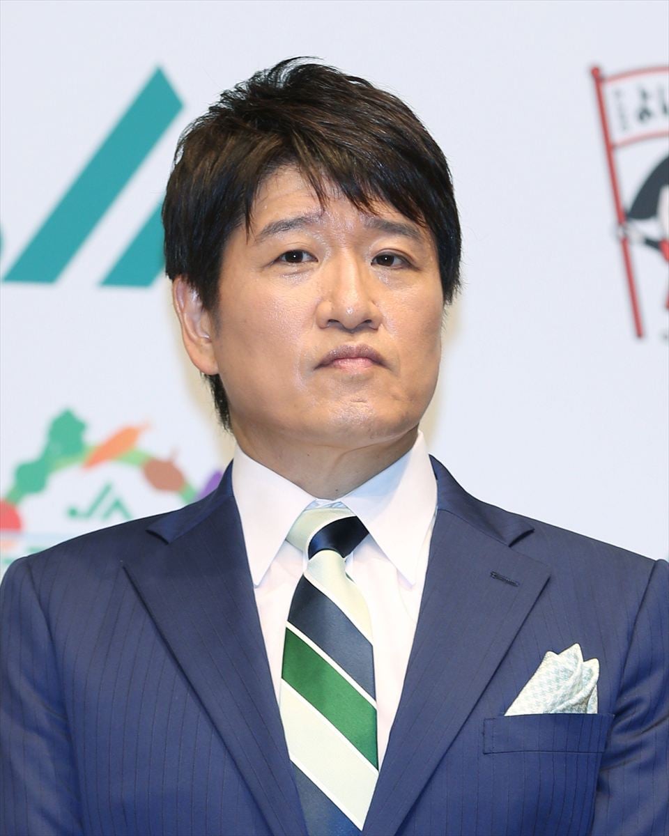 林修さん(2019年10月撮影、時事通信フォト)