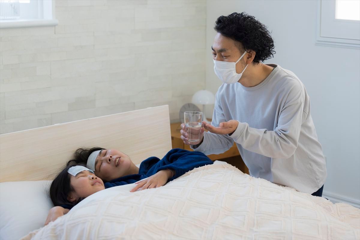 加入者が増加している「インフルエンザ保険」とは？