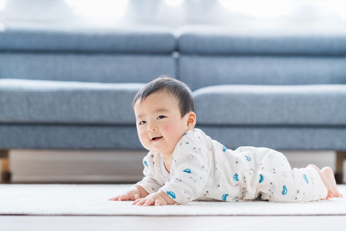 2025年生まれの男の子「赤ちゃんの名前ランキング」