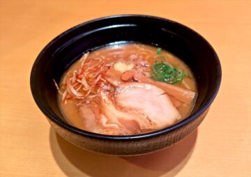 「札幌濃厚みそラーメン」