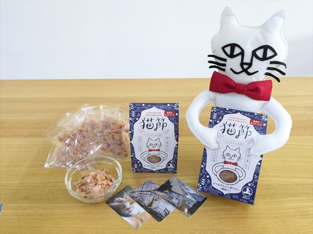 「猫節」のイメージ