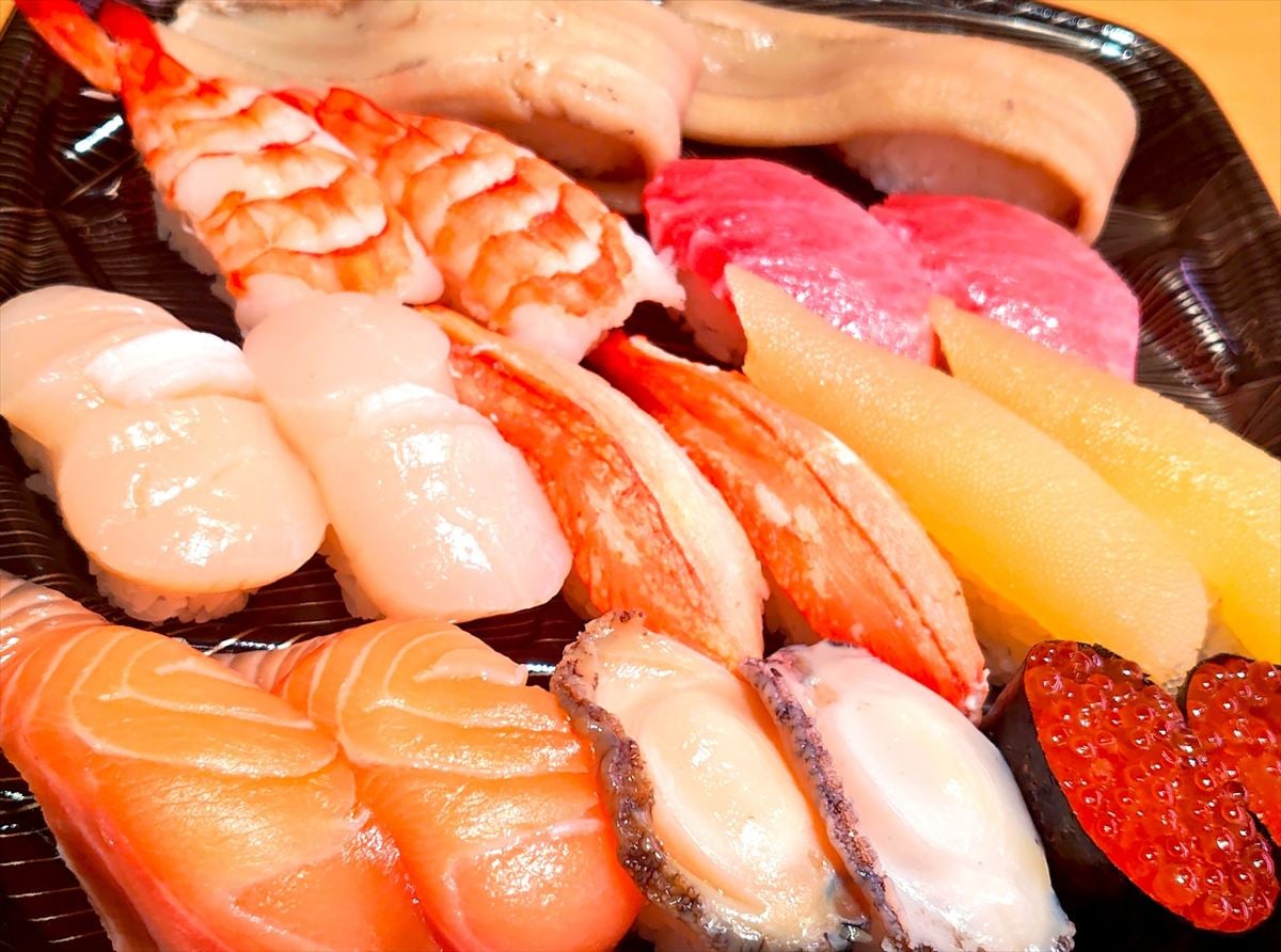 「冬のごちそうセット」2人前のイメージ