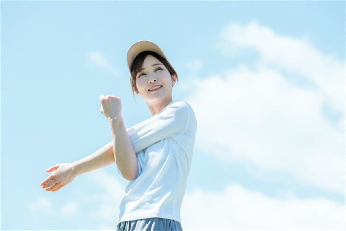 正しいウオーミングアップ法とは