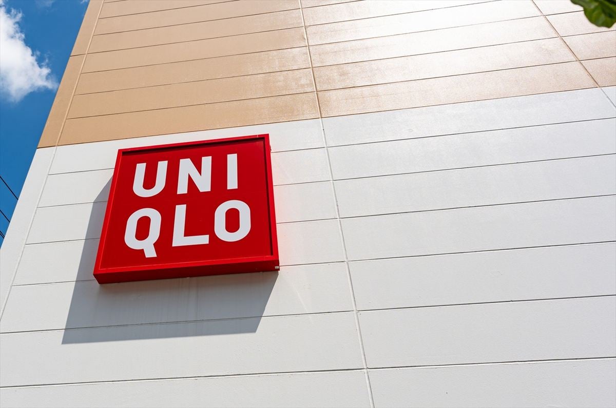 ユニクロのイメージ