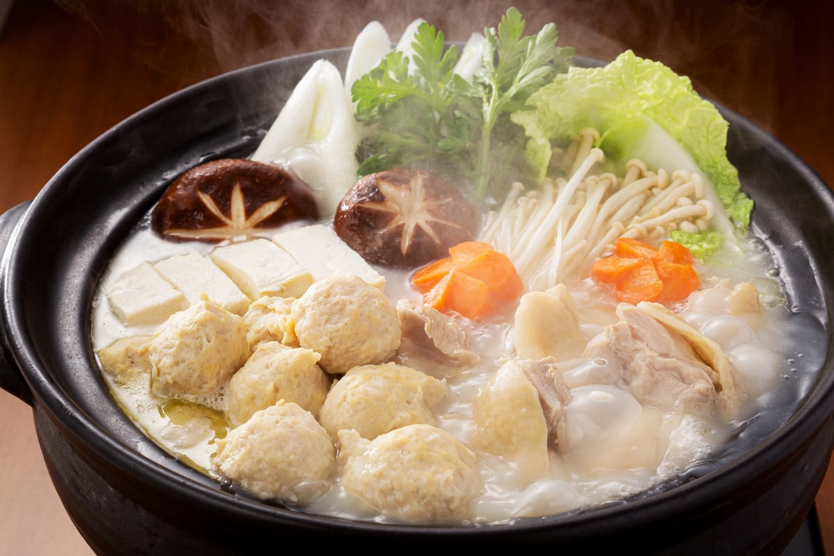 体を温める食材とは?(画像はイメージ)