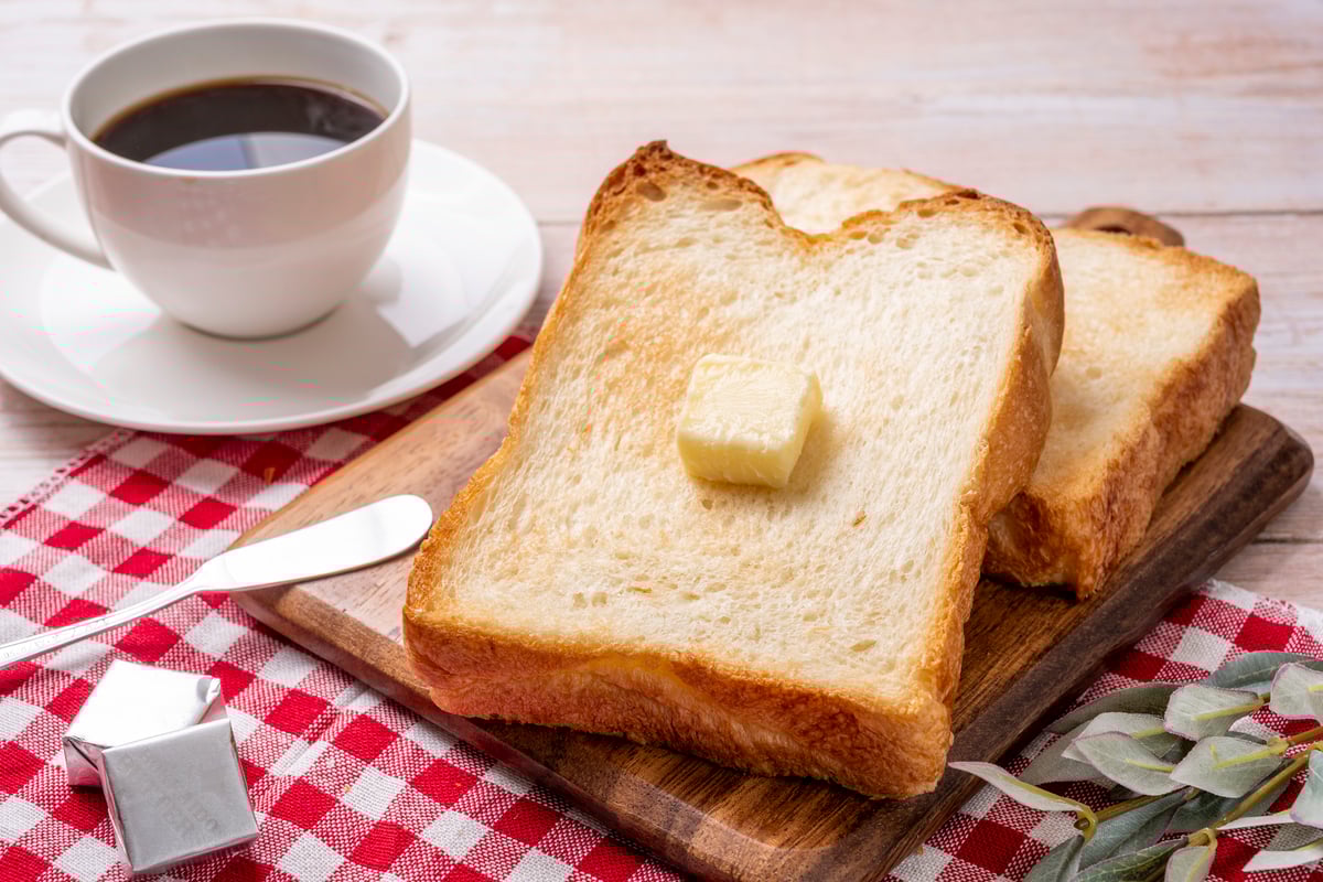 朝食時に食べるを避けた方がよい飲食物とは？（画像はイメージ）