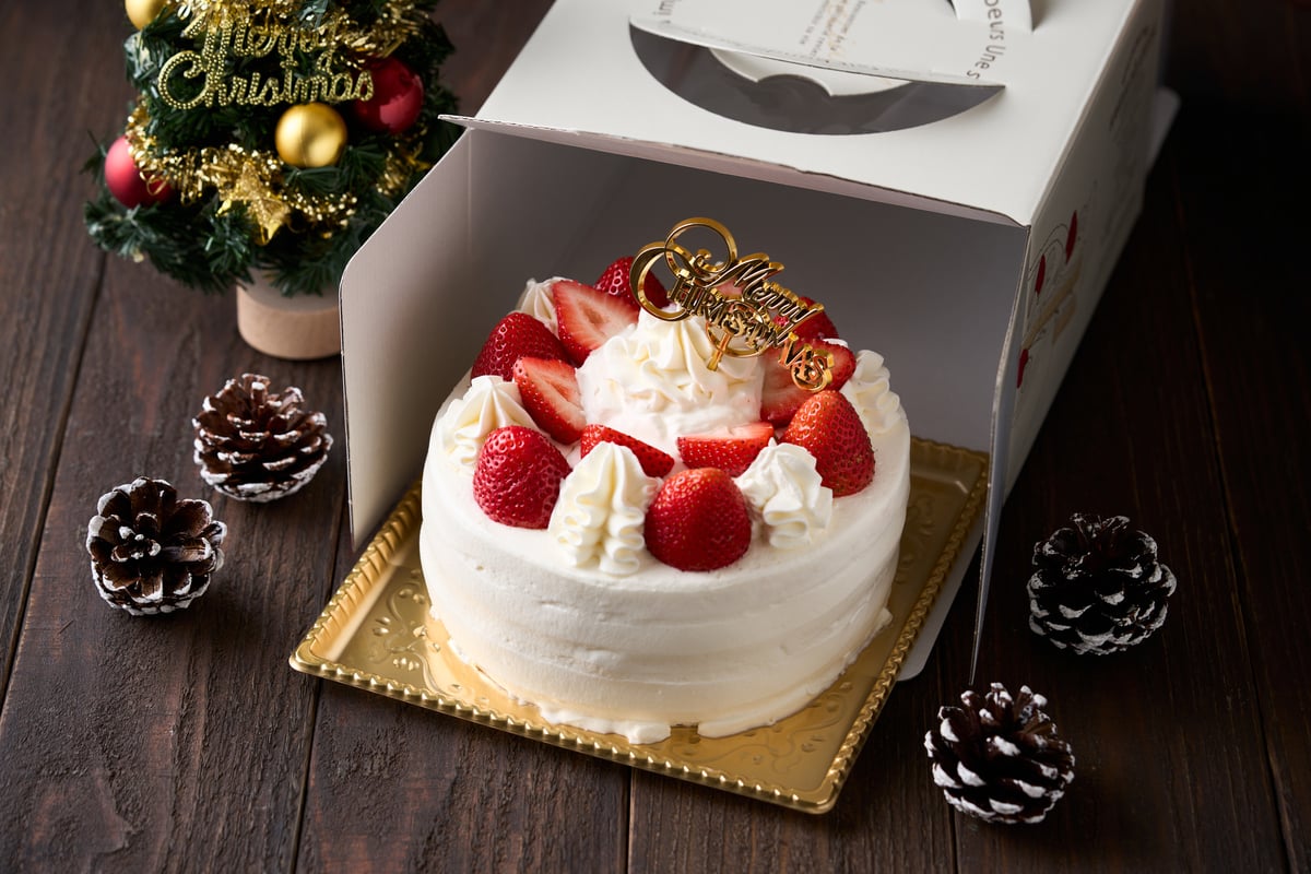 ネット通販で購入したクリスマスケーキが指定の日時に届かなかった場合、返金請求できる？（画像はイメージ）