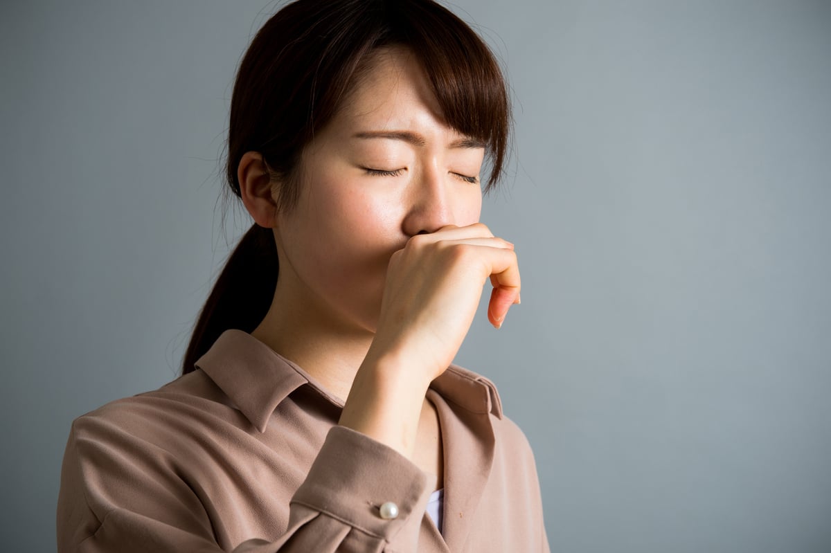 副鼻腔炎の原因とは?(画像はイメージ)