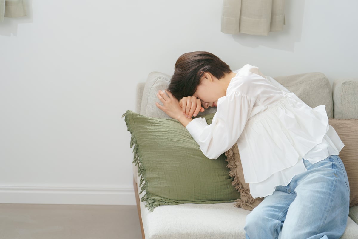 帰省ブルーの対処法は？（画像はイメージ）