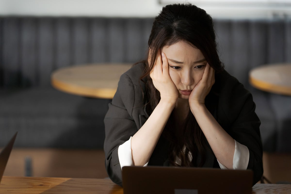 孤独感が強い人の特徴とは？（画像はイメージ）