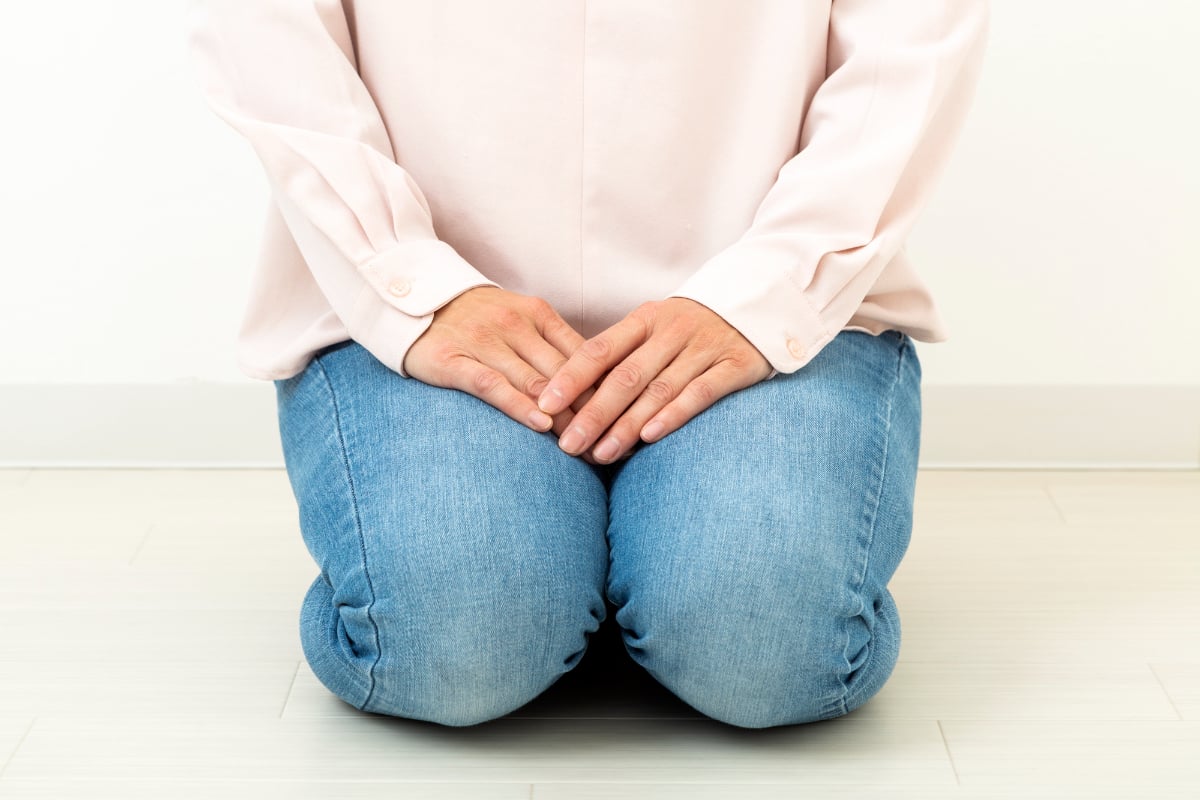 正座しても足がしびれないようにするには?(画像はイメージ)