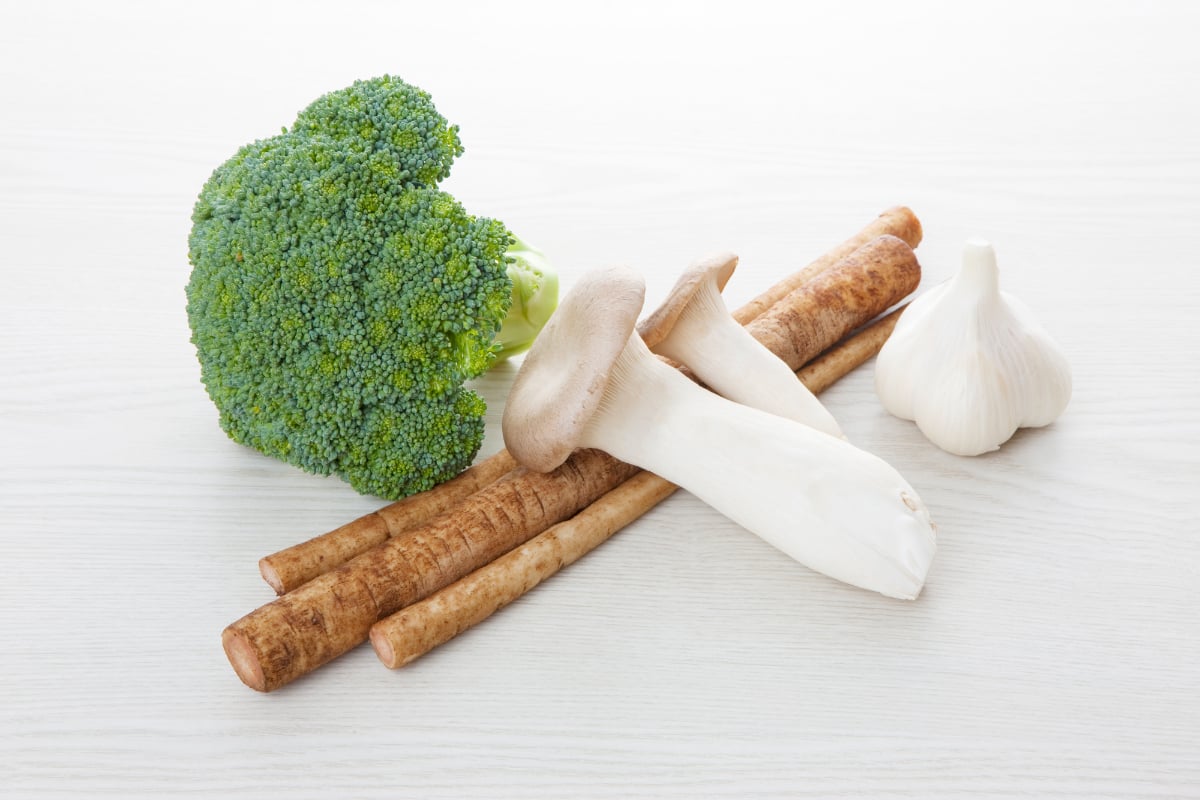 食物繊維を取るのにお勧めの時間帯は?(画像はイメージ)