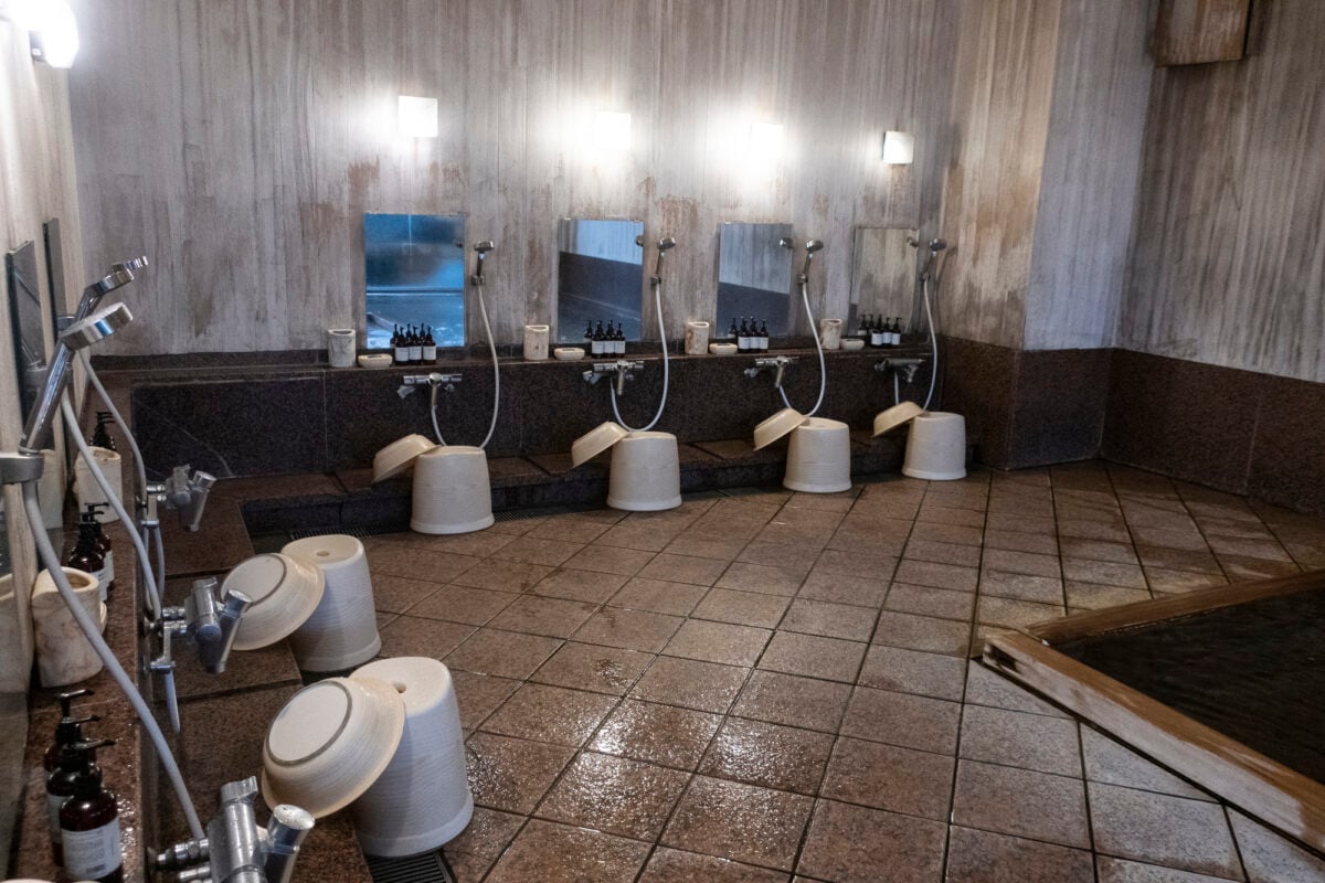 銭湯でやってはいけない行動とは？（画像はイメージ）