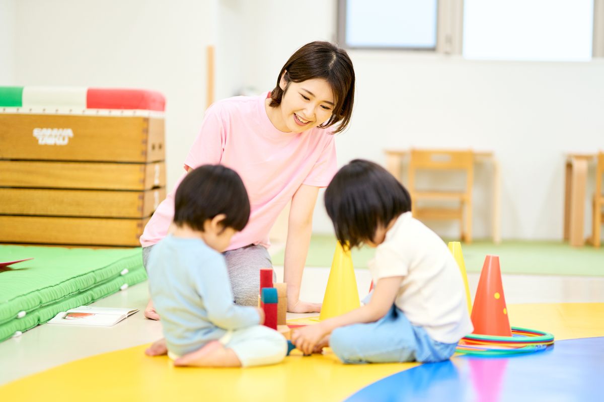 自閉症児を混乱させてしまう「指示の仕方」がある？ ※画像はイメージ