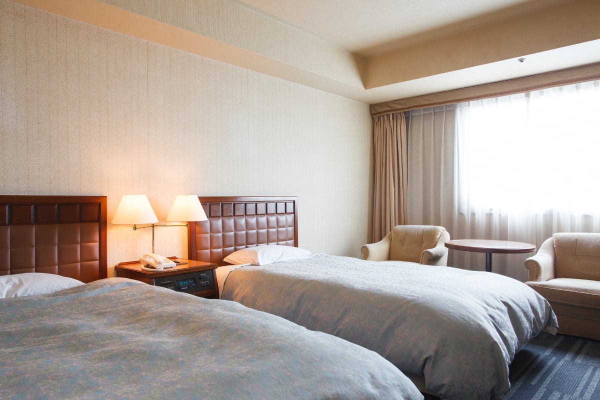 ホテルのスタッフが思う良い宿泊客の特徴とは？（画像はイメージ）