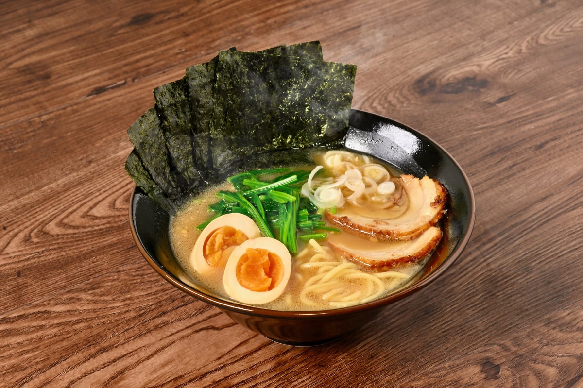 立ち食いラーメン店をあまり見掛けない理由は?(画像はイメージ)