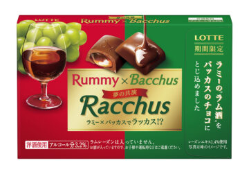 「ラッカス」のイメージビジュアル