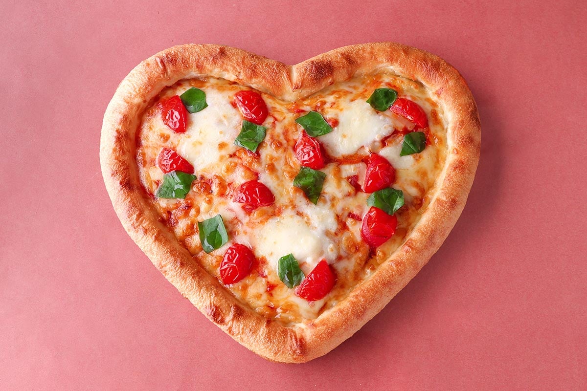 「ハートのマルゲリータ」