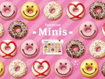 「バレンタインミニ ボックス」