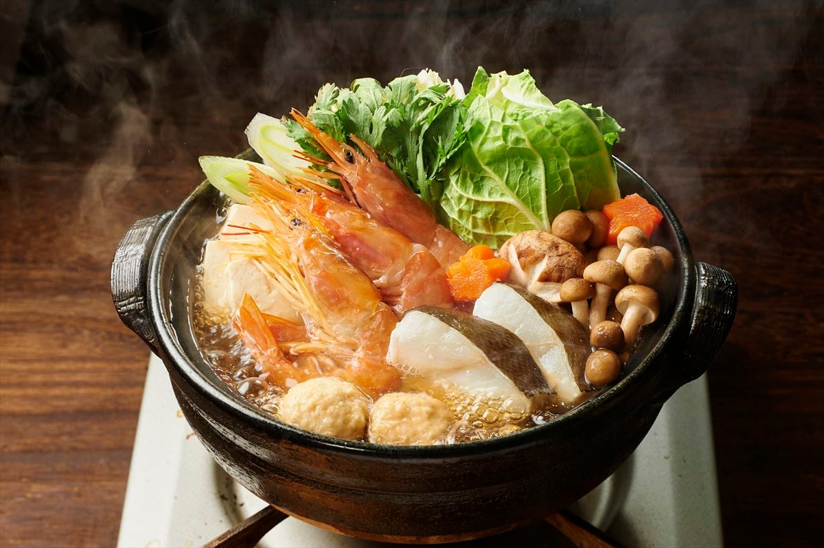 「寄せ鍋」のイメージビジュアル