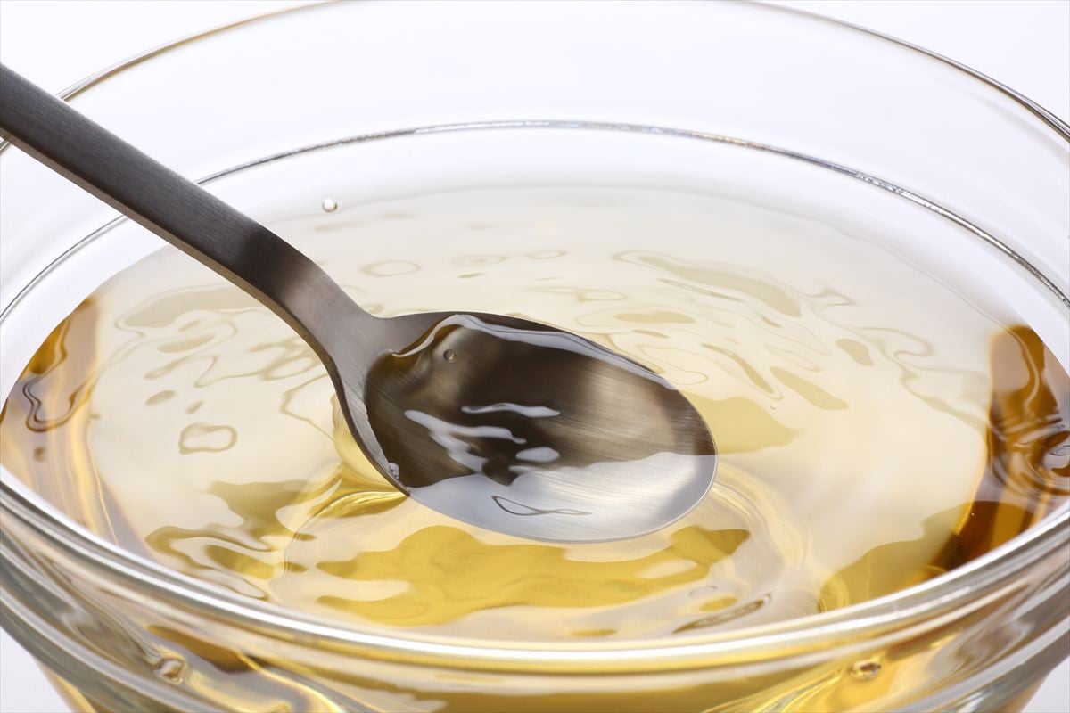 酢と血糖値の関係性は？