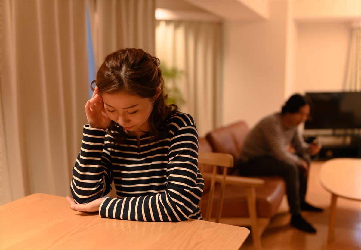 夫との会話が“つまらない”と感じる理由は？
