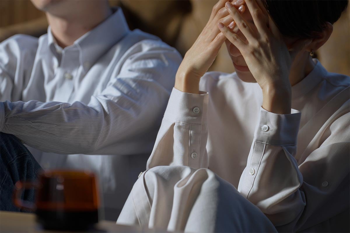 子どもの有無が「離婚願望」に影響する？