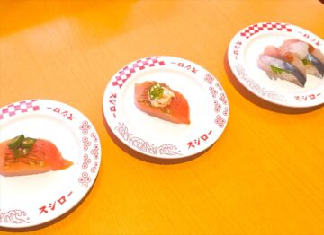 スシロー＆「きまぐれクック」　コラボ寿司第1弾の商品