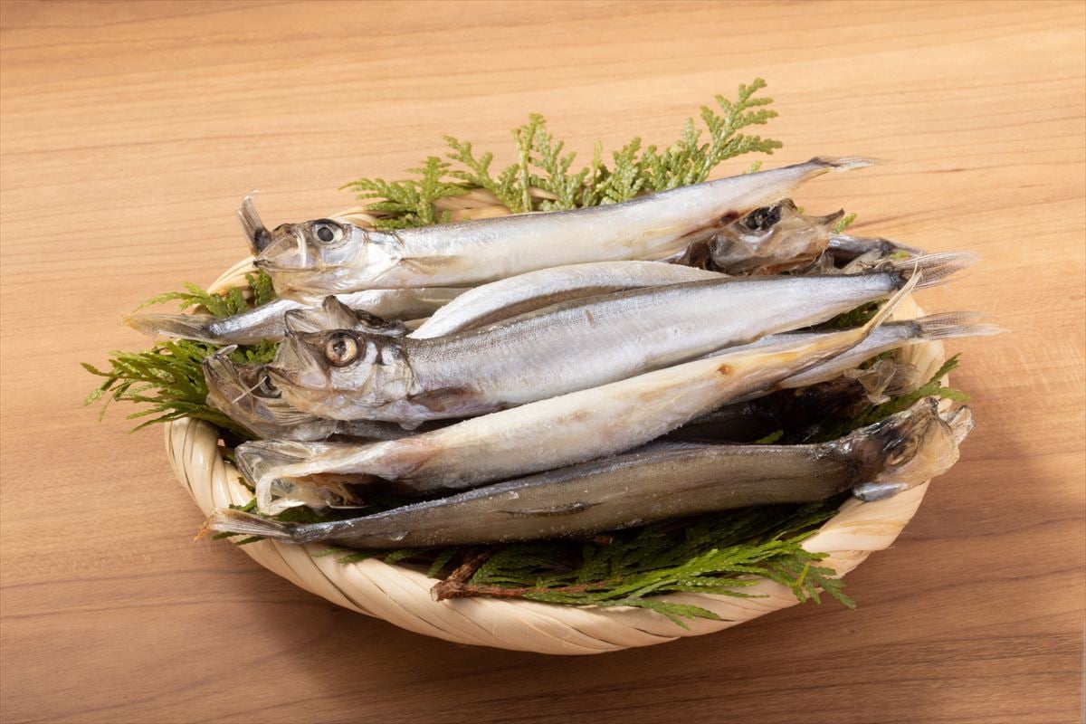 「カルシウムが多い魚」ランキング